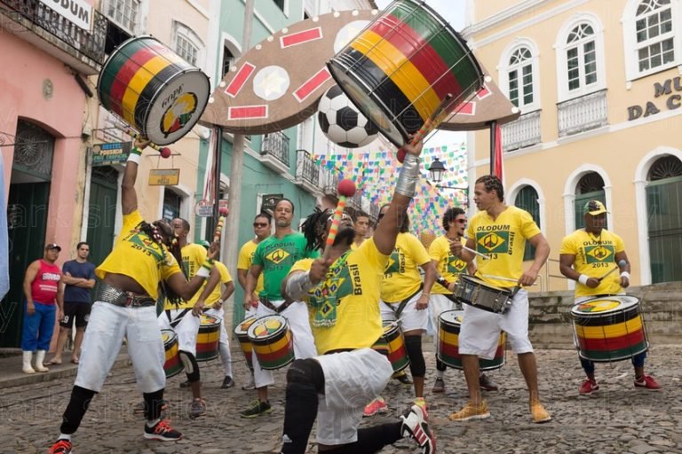 Salvador de Bahia’s cultural experiences