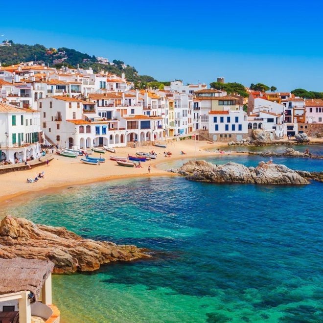 7-day road trip itinerary in Spain