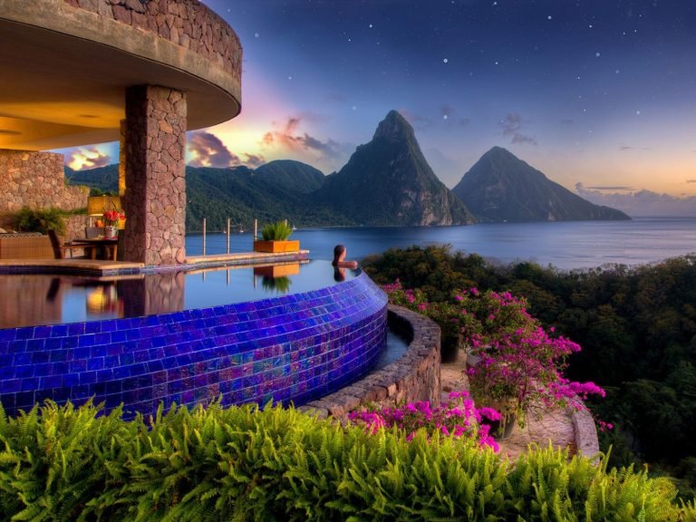 St. Lucia honeymoon guide