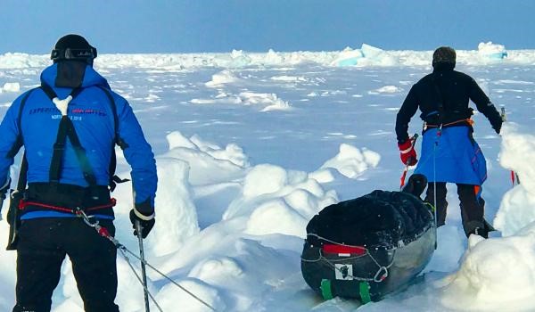 Top polar expeditions in the Arctic