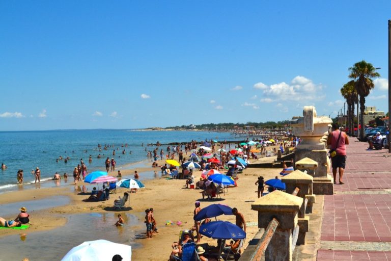 Uruguay’s beach culture