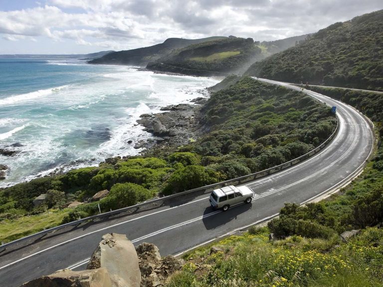 Victoria’s Great Ocean Road
