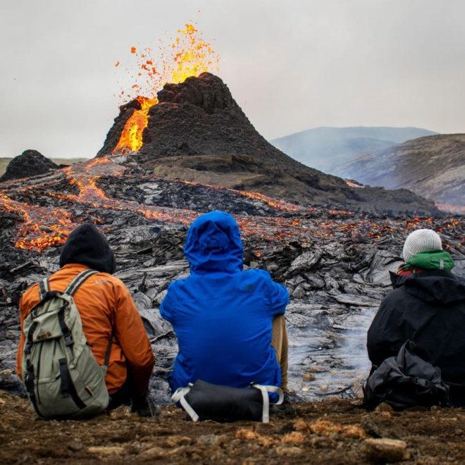 Visiting Iceland’s volcanic regions