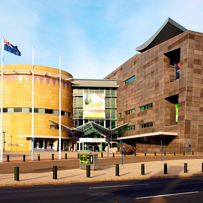 Wellington’s best museums