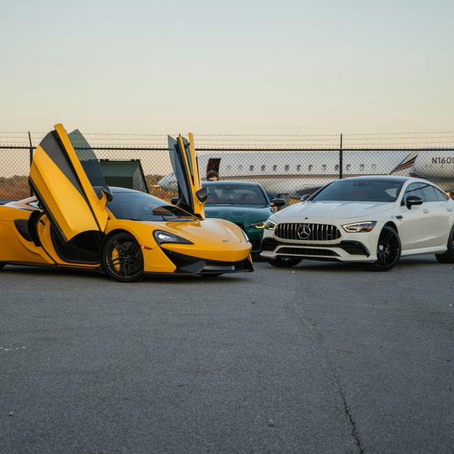 Best Sports Cars In USA